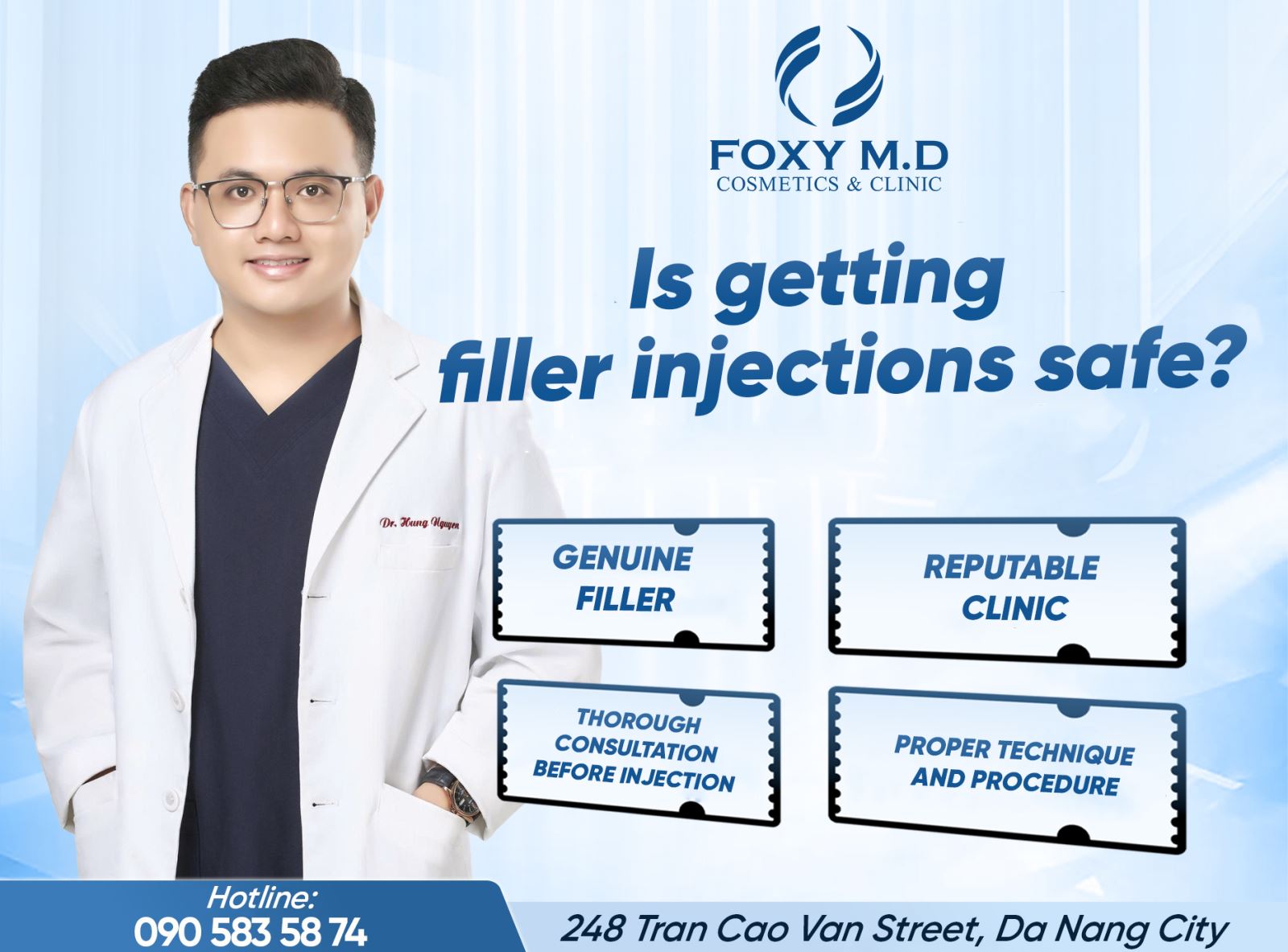 Is Filler Injection Safe? Doctor’s Detailed Explanation